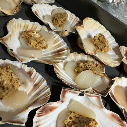 Seafood Scallops
