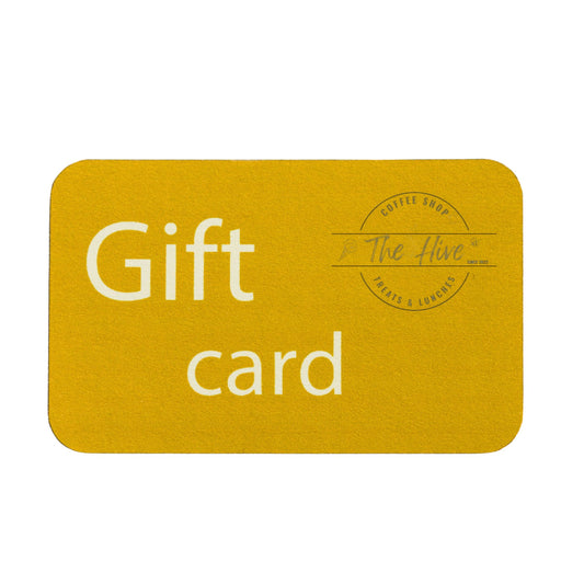 The Hive Gift Card